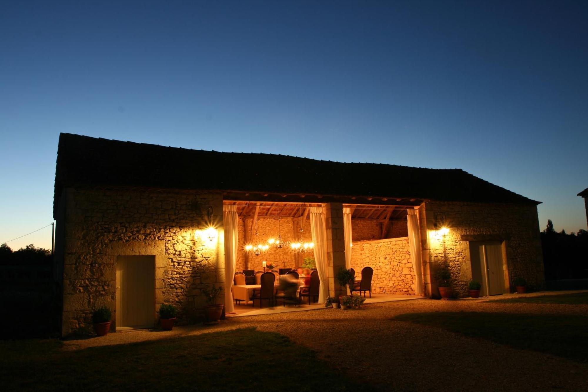 Domaine De L'Isle Basse Bed and Breakfast Fontanes  Εξωτερικό φωτογραφία