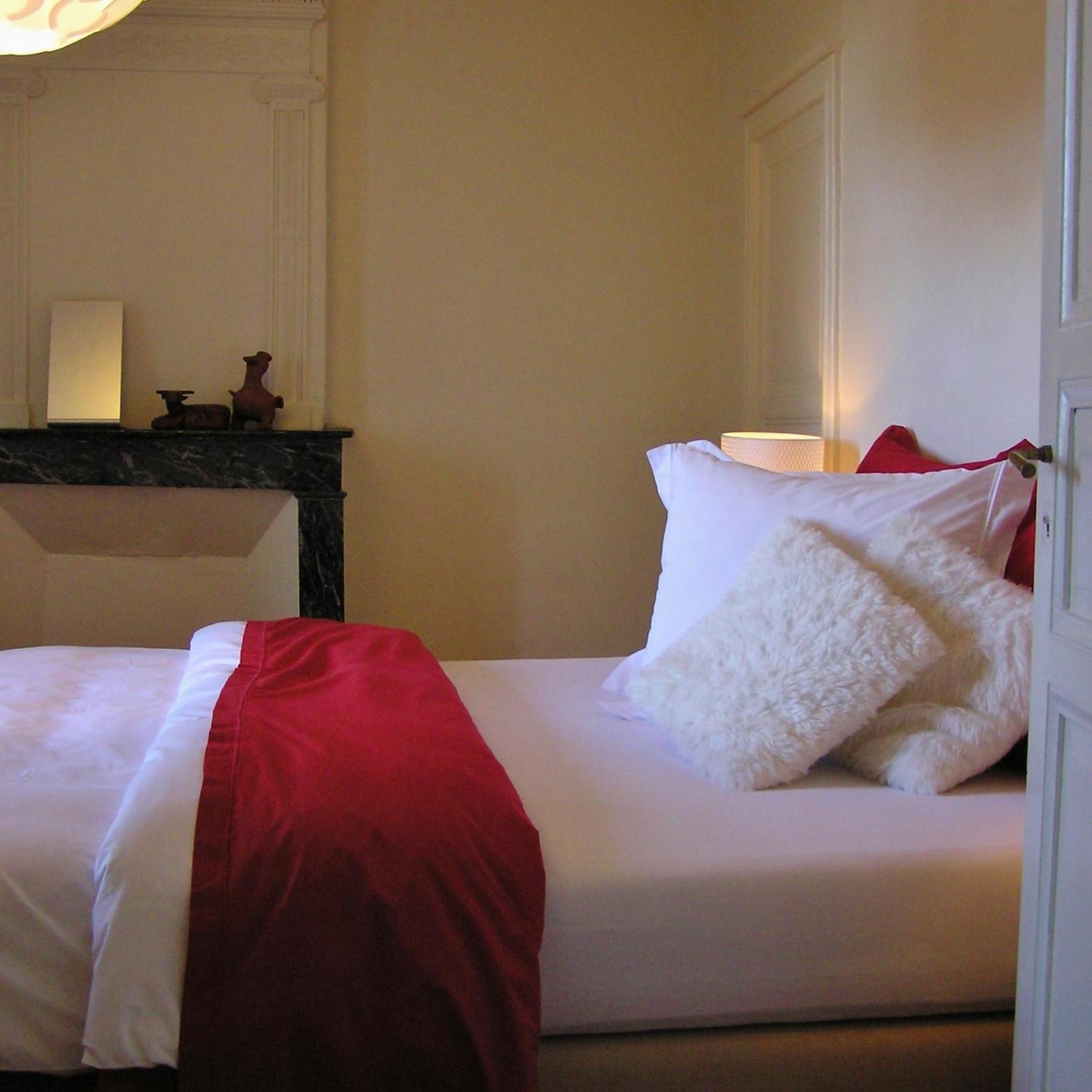 Domaine De L'Isle Basse Bed and Breakfast Fontanes  Δωμάτιο φωτογραφία