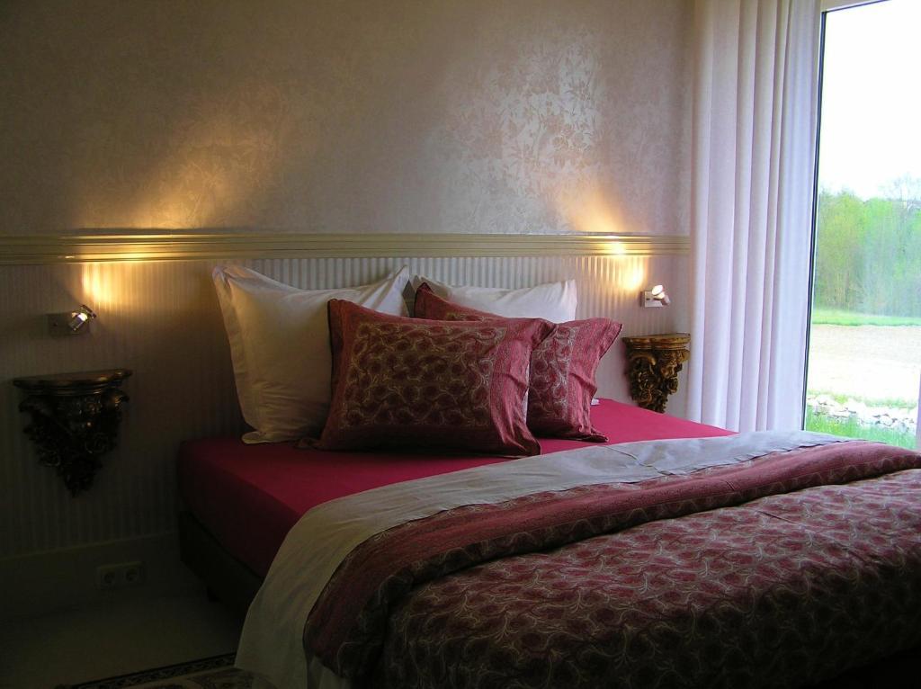 Domaine De L'Isle Basse Bed and Breakfast Fontanes  Δωμάτιο φωτογραφία