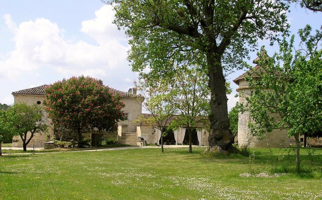 Domaine De L'Isle Basse Bed and Breakfast Fontanes  Εξωτερικό φωτογραφία
