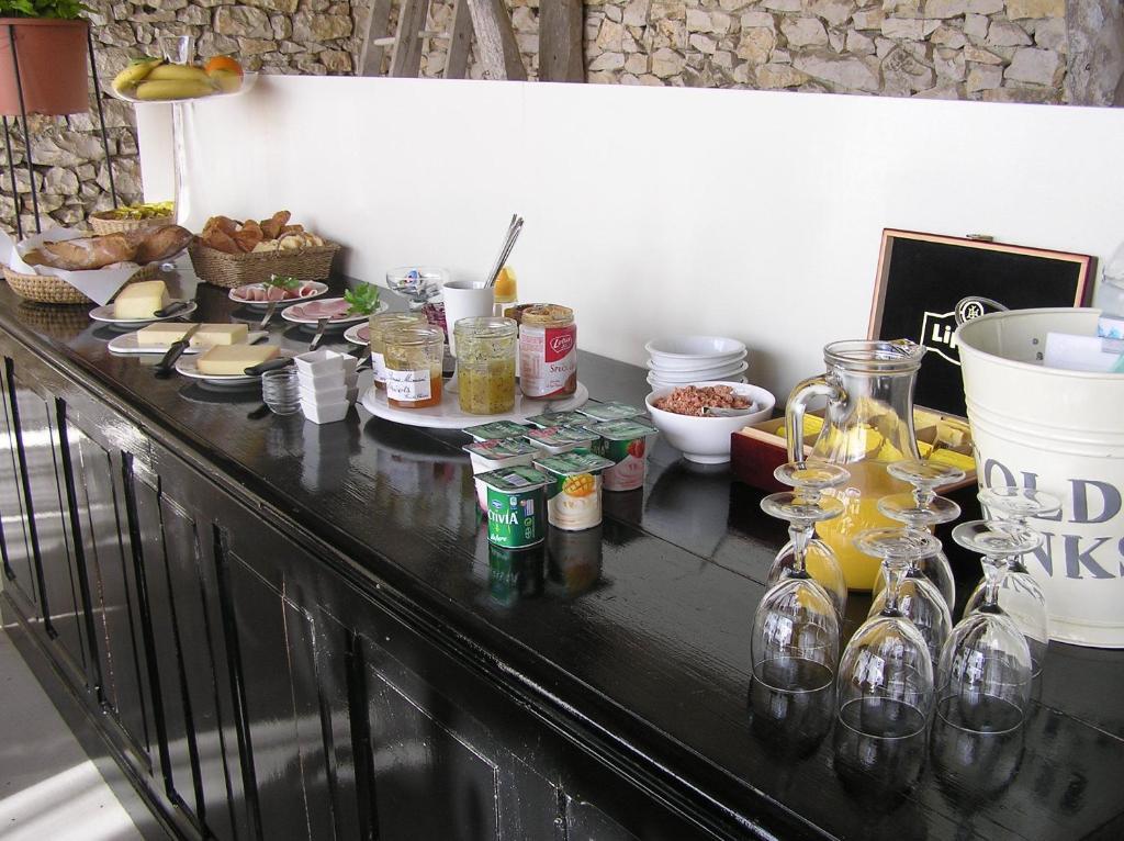 Domaine De L'Isle Basse Bed and Breakfast Fontanes  Εξωτερικό φωτογραφία