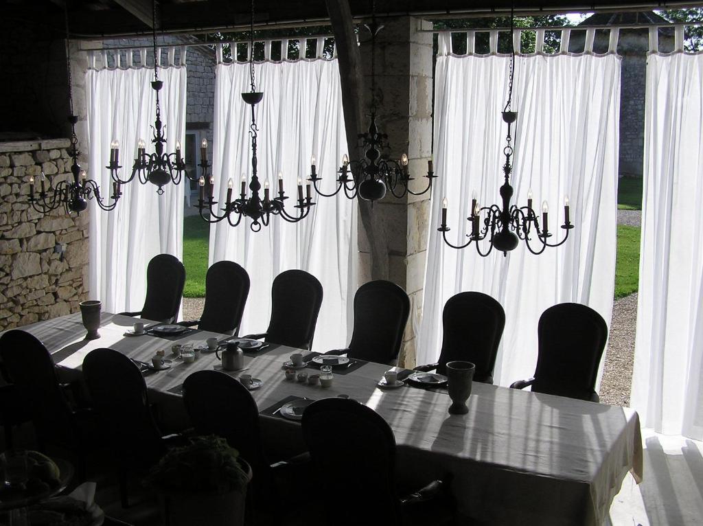 Domaine De L'Isle Basse Bed and Breakfast Fontanes  Εξωτερικό φωτογραφία