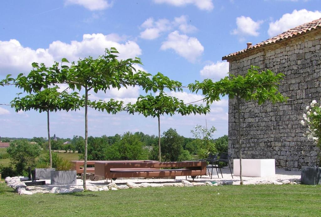 Domaine De L'Isle Basse Bed and Breakfast Fontanes  Εξωτερικό φωτογραφία