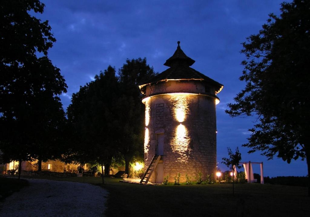 Domaine De L'Isle Basse Bed and Breakfast Fontanes  Εξωτερικό φωτογραφία