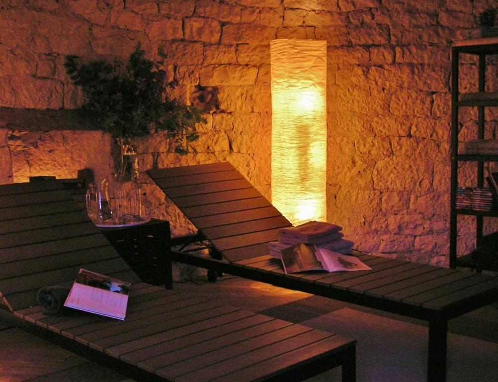 Domaine De L'Isle Basse Bed and Breakfast Fontanes  Εξωτερικό φωτογραφία