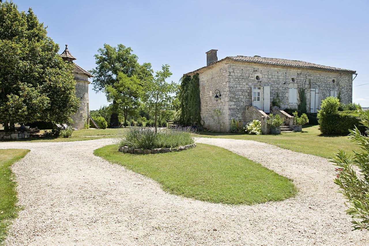 Domaine De L'Isle Basse Bed and Breakfast Fontanes  Εξωτερικό φωτογραφία