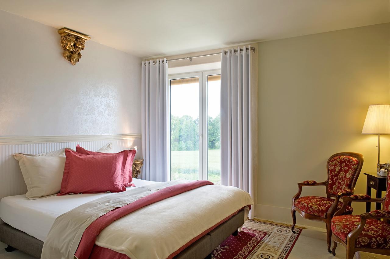 Domaine De L'Isle Basse Bed and Breakfast Fontanes  Εξωτερικό φωτογραφία