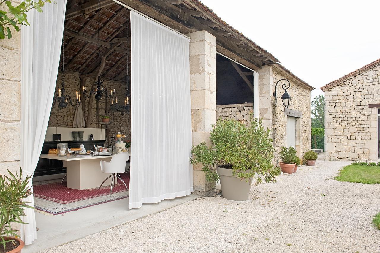 Domaine De L'Isle Basse Bed and Breakfast Fontanes  Εξωτερικό φωτογραφία