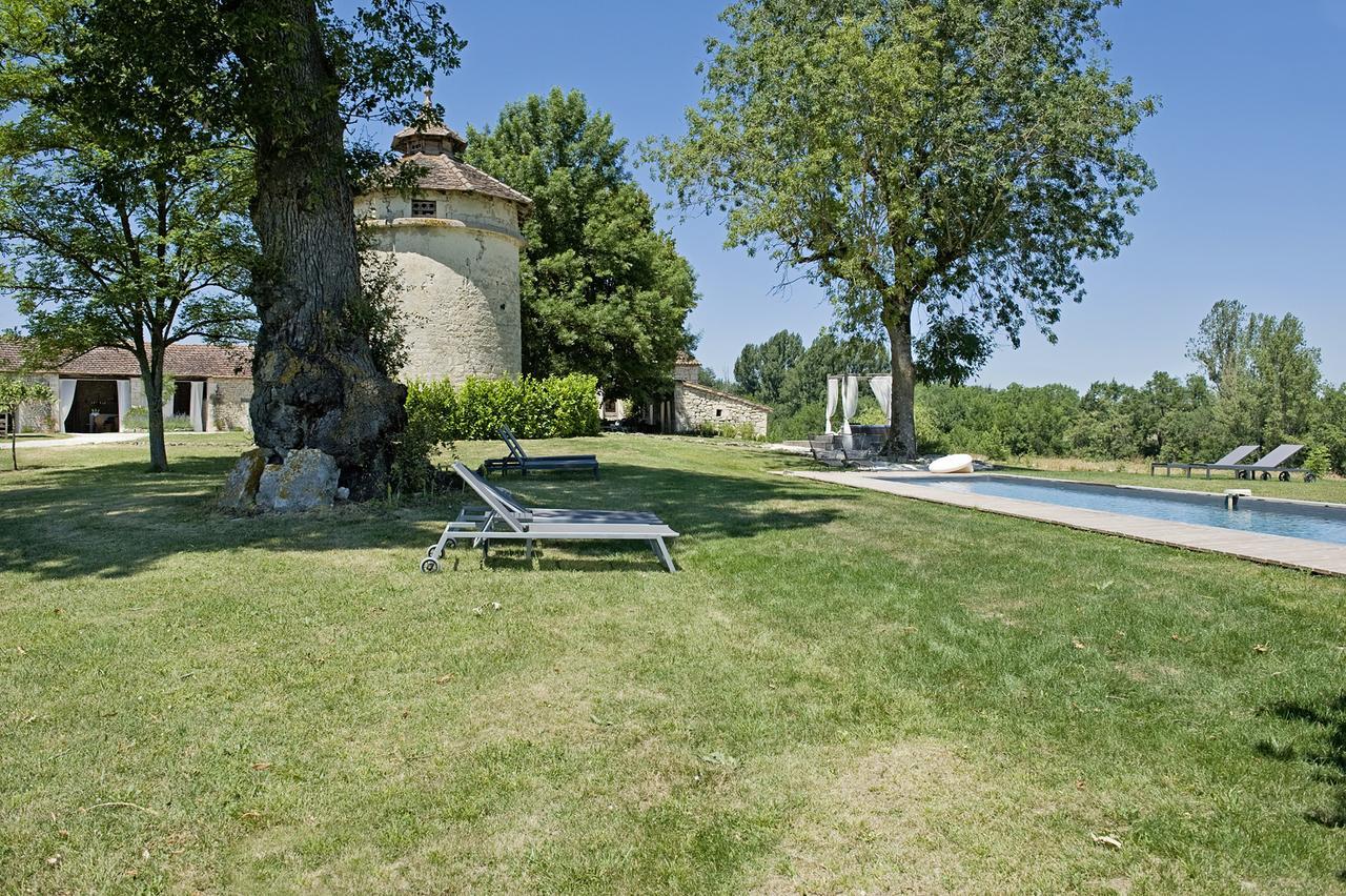 Domaine De L'Isle Basse Bed and Breakfast Fontanes  Εξωτερικό φωτογραφία
