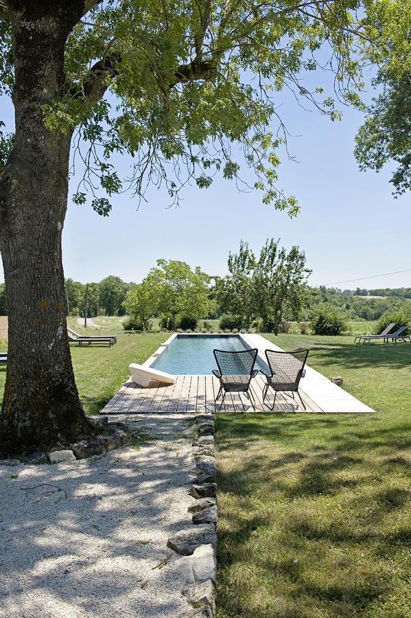Domaine De L'Isle Basse Bed and Breakfast Fontanes  Εξωτερικό φωτογραφία