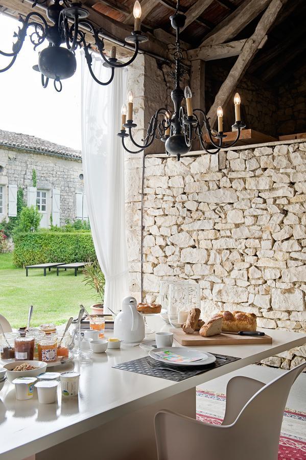 Domaine De L'Isle Basse Bed and Breakfast Fontanes  Εξωτερικό φωτογραφία
