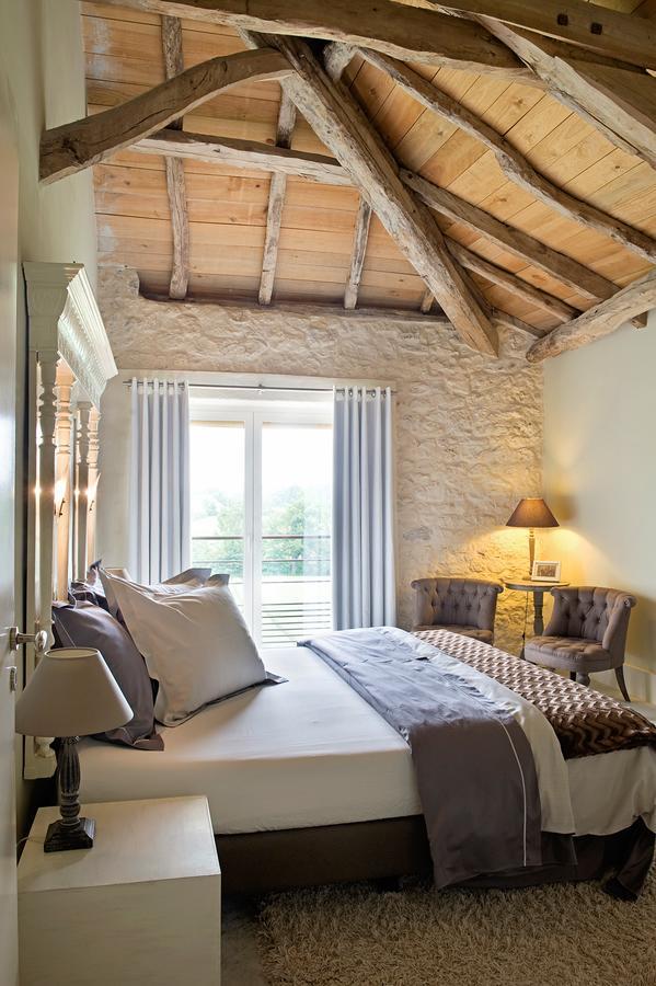 Domaine De L'Isle Basse Bed and Breakfast Fontanes  Εξωτερικό φωτογραφία