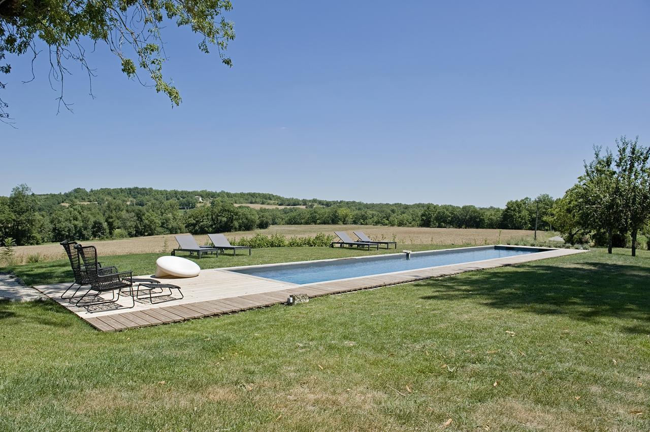 Domaine De L'Isle Basse Bed and Breakfast Fontanes  Εξωτερικό φωτογραφία