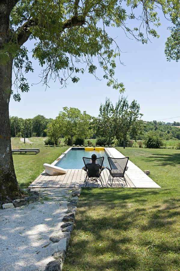 Domaine De L'Isle Basse Bed and Breakfast Fontanes  Εξωτερικό φωτογραφία