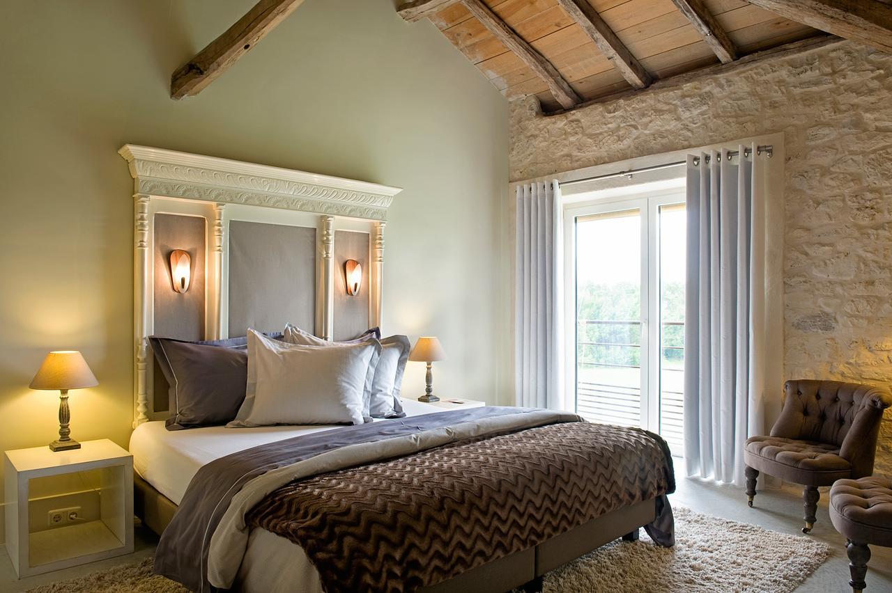 Domaine De L'Isle Basse Bed and Breakfast Fontanes  Εξωτερικό φωτογραφία