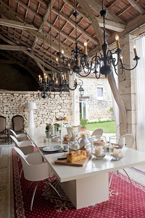 Domaine De L'Isle Basse Bed and Breakfast Fontanes  Εξωτερικό φωτογραφία