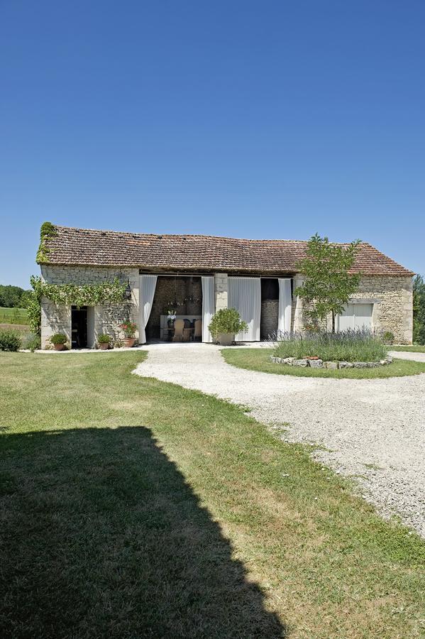 Domaine De L'Isle Basse Bed and Breakfast Fontanes  Εξωτερικό φωτογραφία