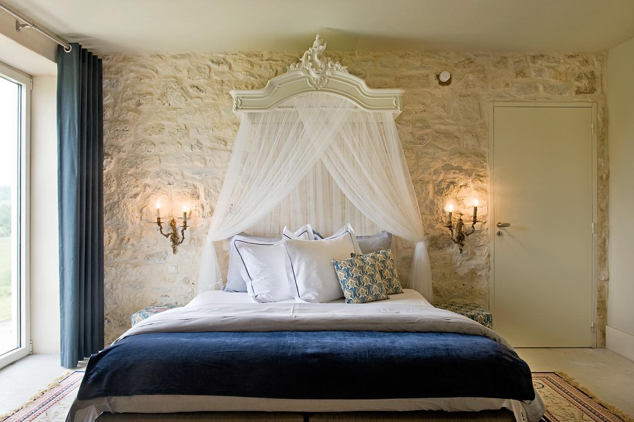 Domaine De L'Isle Basse Bed and Breakfast Fontanes  Εξωτερικό φωτογραφία